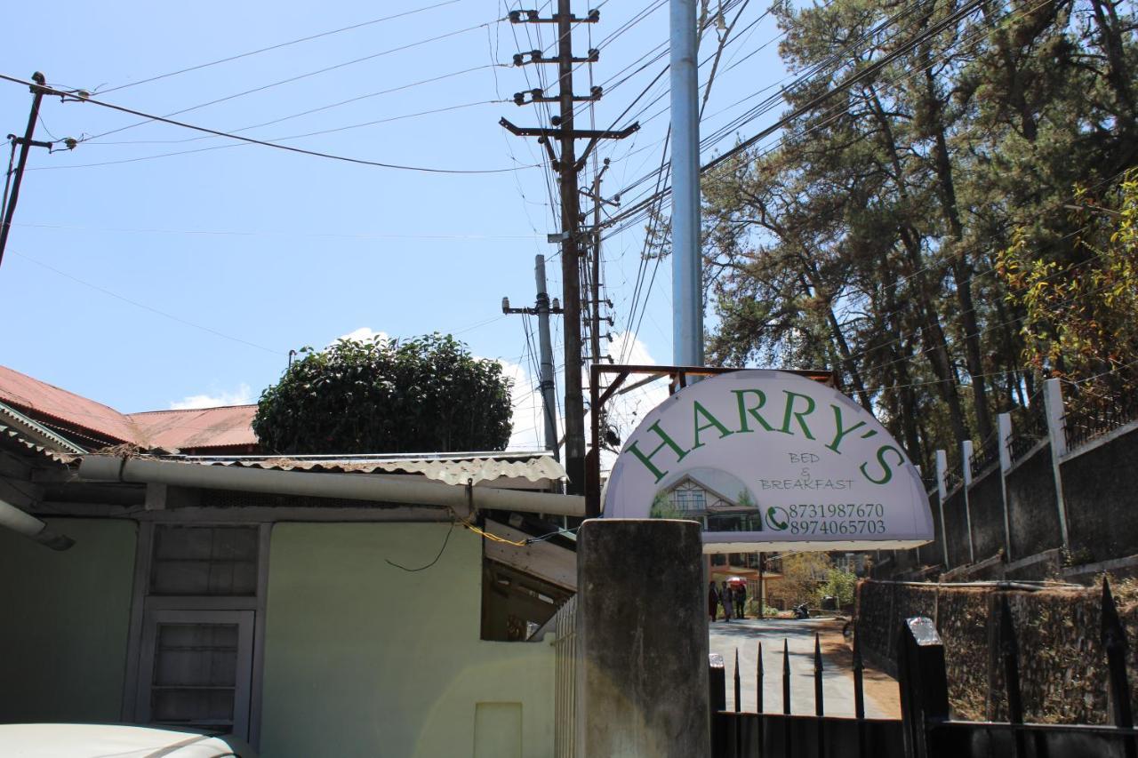 Harry'S Bed And Breakfast1 Shillong Exterior photo